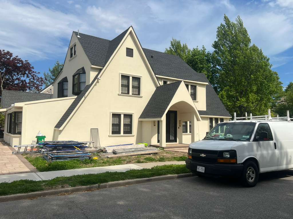 Exterior Stucco Contractors