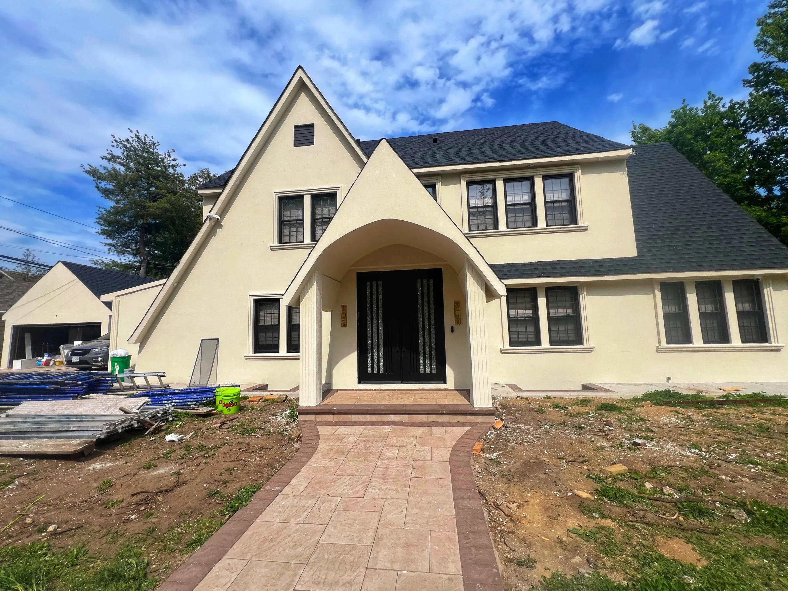 Exterior Stucco Contractors