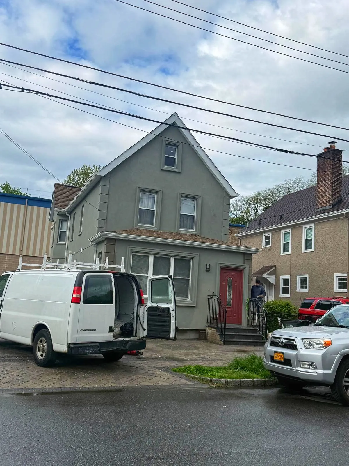 Exterior Stucco Contractors