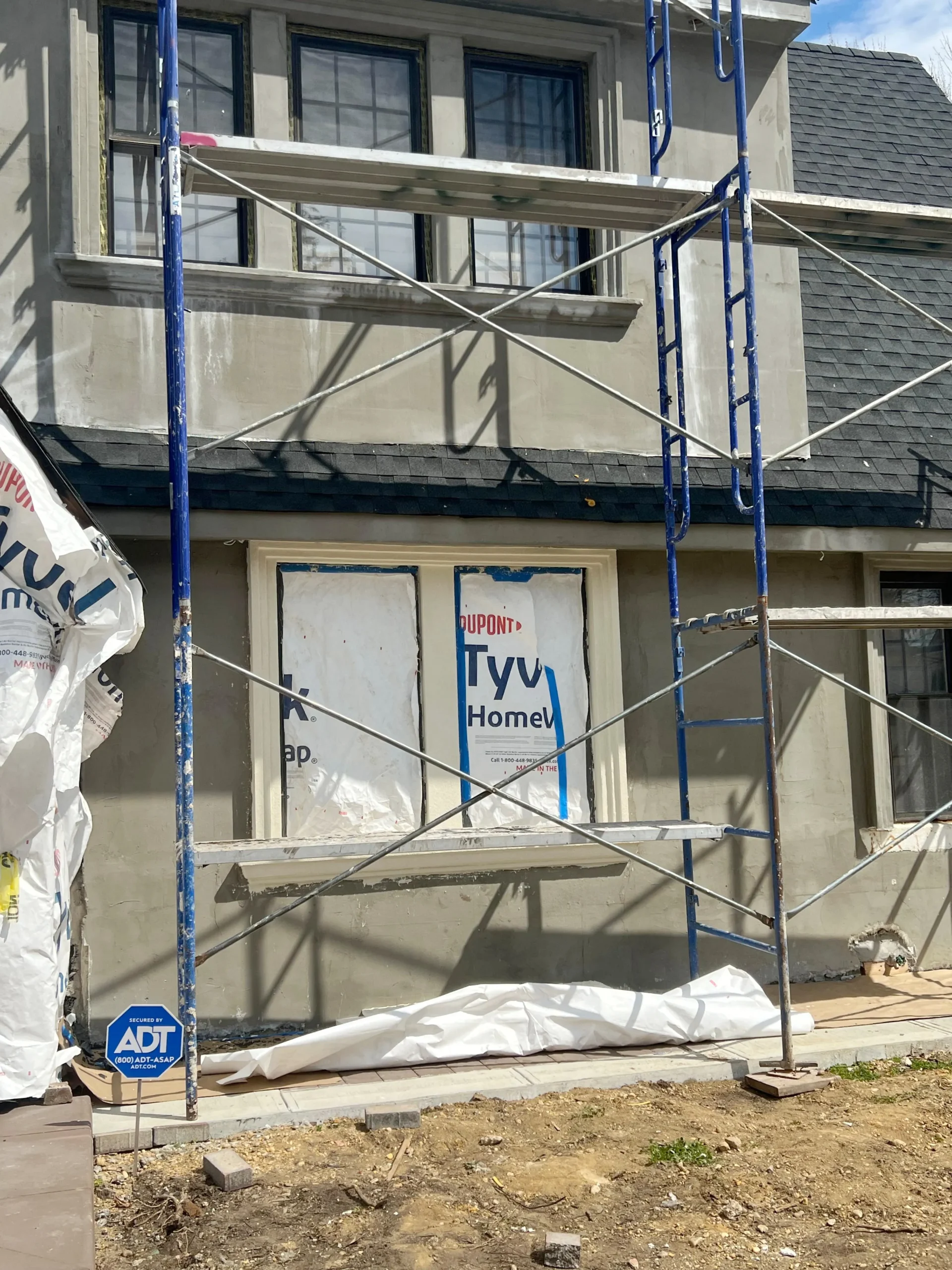 Exterior Stucco Contractors